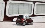 Smart ForTwo Electric Drive 2009 года